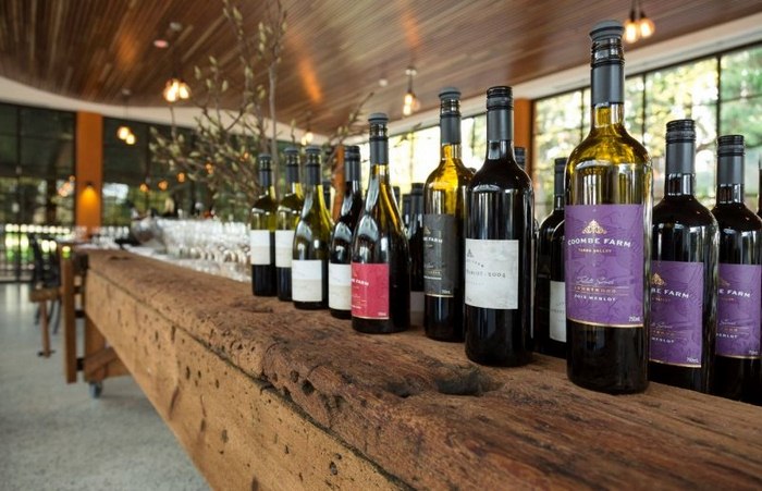 Đi Melbourne mua gì - Rượu vang