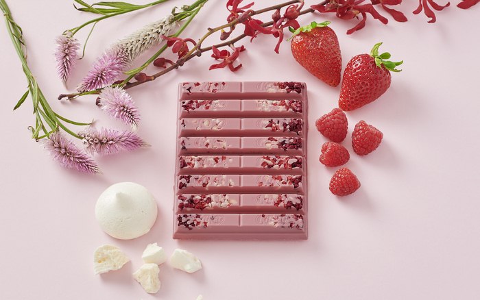 Đi Melbourne mua gì - Ruby kitkat.