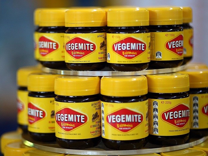 Đi Melbourne mua gì - Hình ảnh lọ Vegemite
