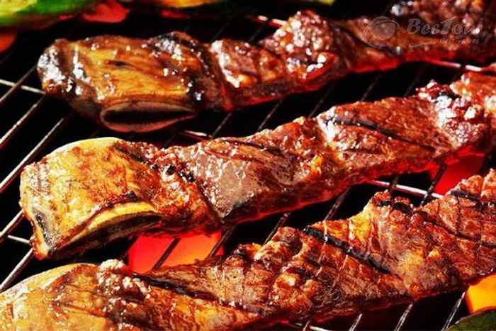 Melbourne có gì đặc biệt - Hãy thưởng thức cá sấu Úc nướng nhé 