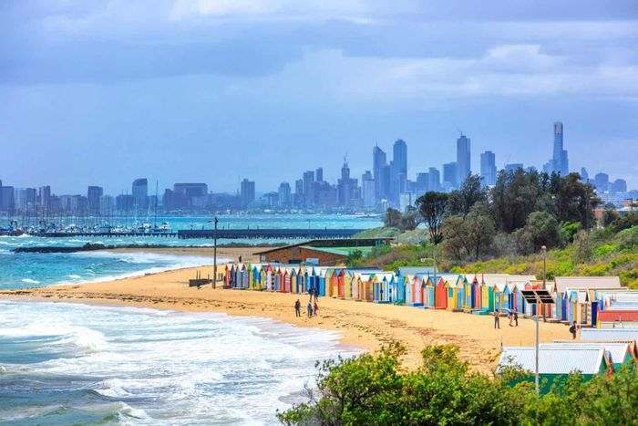 Melbourne có gì đặc biệt - Melbourne 