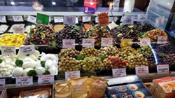 Mua gì ở sân bay Sydney - Chợ Prahran mua những sản phẩm truyền thống hay sản vật địa phương