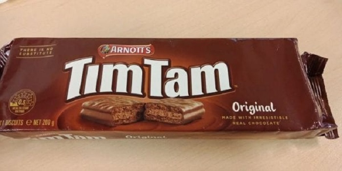 Mua gì ở sân bay Sydney - Bánh Tim Tam với hương vị ngon quyến rũ dễ gây nghiện cho thực khách