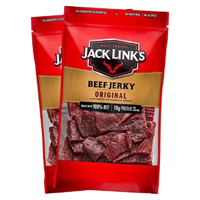 Mua gì ở sân bay Sydney - Kangaroo Jerky