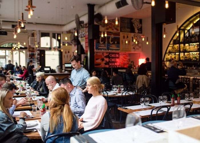 Quán ăn ngon ở Melbourne