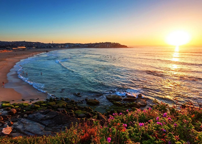 Bãi biển đẹp ở Sydney -Những bãi biển đẹp ở Sydney luôn khiến người ta say mê. 