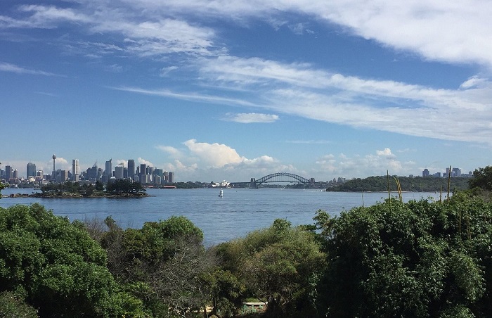 Bãi biển đẹp ở Sydney - Bãi biển Milk với view nhìn đa dạng