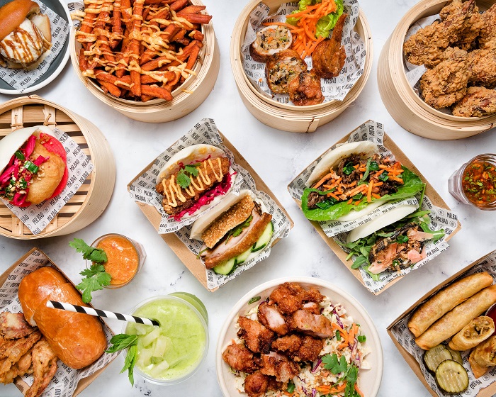 Mr. Bao Buns, ăn gì ở Chinatown Sydney