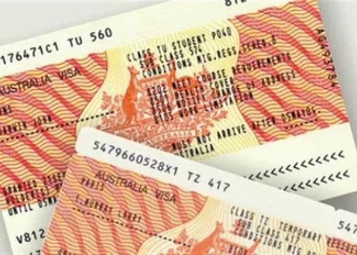 Đi du lịch Úc cần những thủ tục gì - Visa du lịch Úc