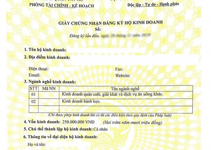 Đi du lịch Úc cần những thủ tục gì - Hình ảnh minh họa giấy chứng nhận công việc.