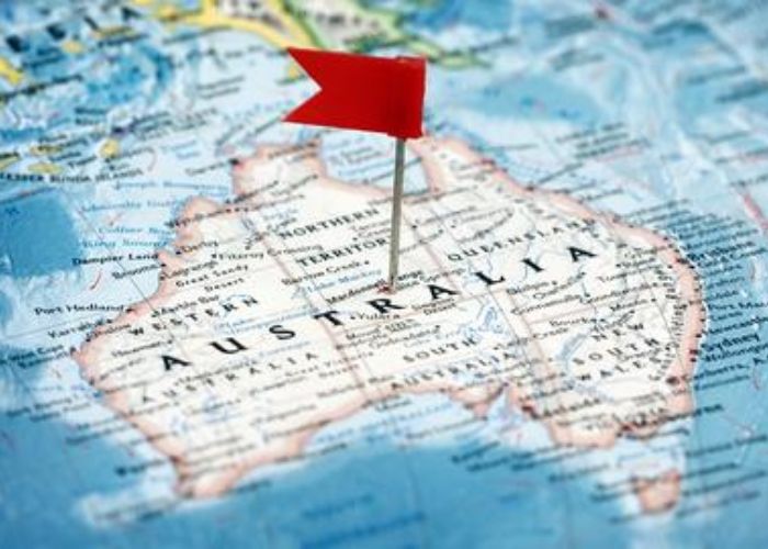 Đi Úc được mang bao nhiêu tiền - Úc là đất nước sở hữu quang cảnh thiên nhiên tươi đẹp