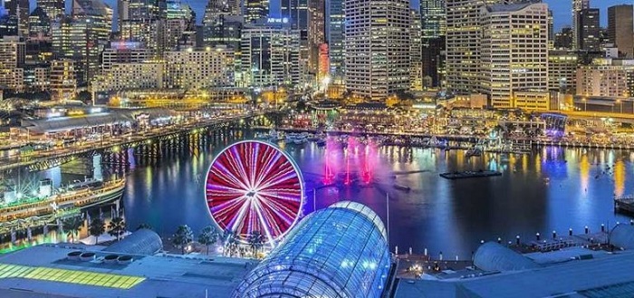 Du lịch Sydney nên đi đâu - Vẻ đẹp Công viên Olympic Sydney