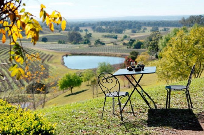 Du lịch Sydney nên đi đâu -Thung lũng Hunter 