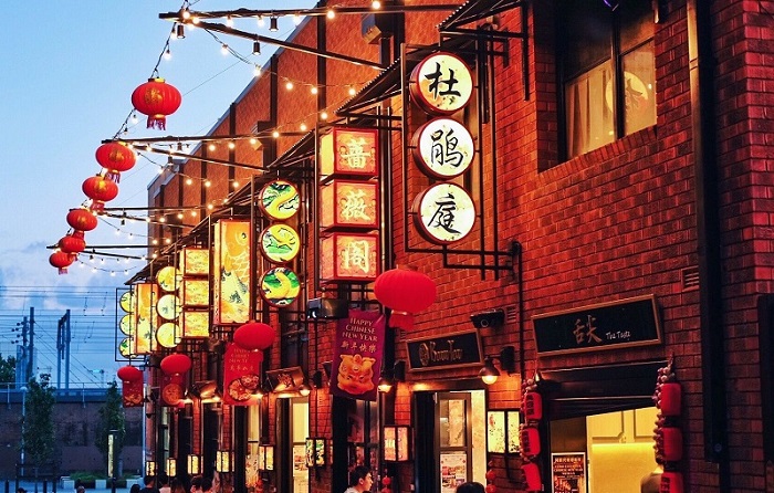 Ăn gì ở Chinatown Sydney