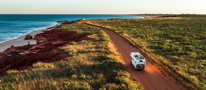 Kinh nghiệm du lịch Úc - Kinh nghiệm du lịch Úc đáng đi nhất là các chuyến Roadtrip thám hiểm