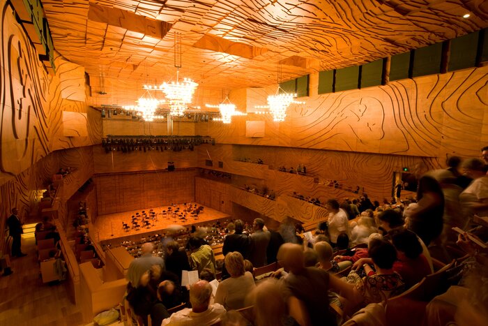 Kinh nghiệm du lịch Úc - Đến Melbourne nghe nhạc thính phòng