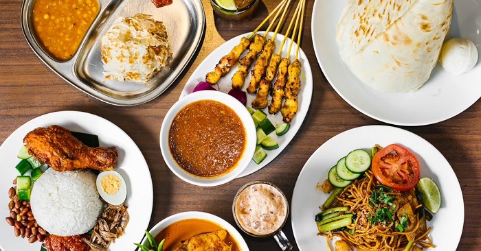 Mamak, ăn gì ở Chinatown Sydney