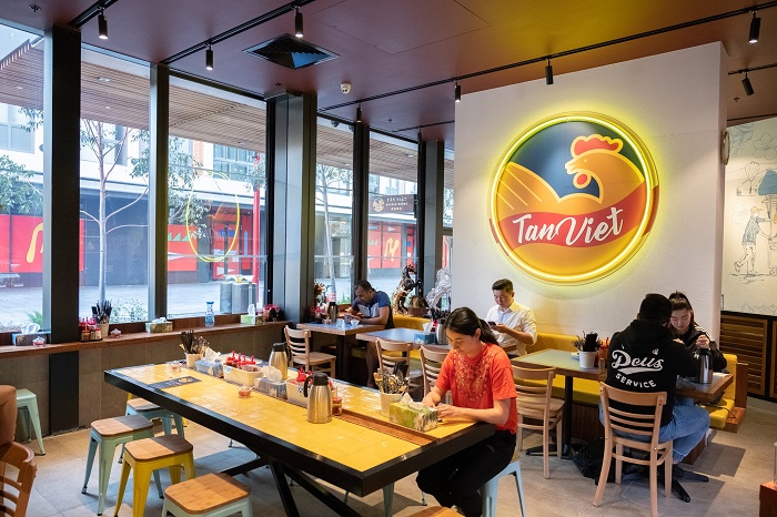 Tan Viet, ăn gì ở Chinatown Sydney