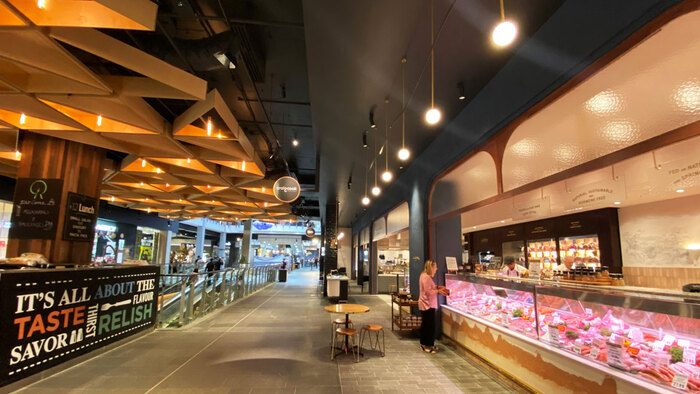 Trung tâm mua sắm ở Sydney - Trung tâm thương mại Broadway - Sydney