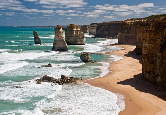 Kinh nghiệm du lịch Úc - tham quan