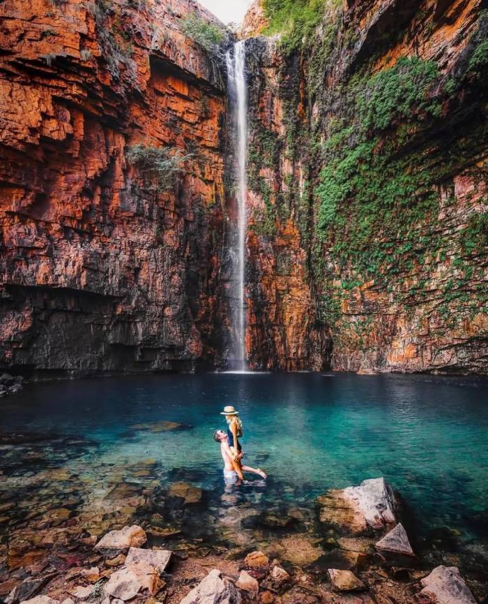 Du lịch Kimberley- Vùng đất hoang dã và hùng vĩ nhất Tây Úc