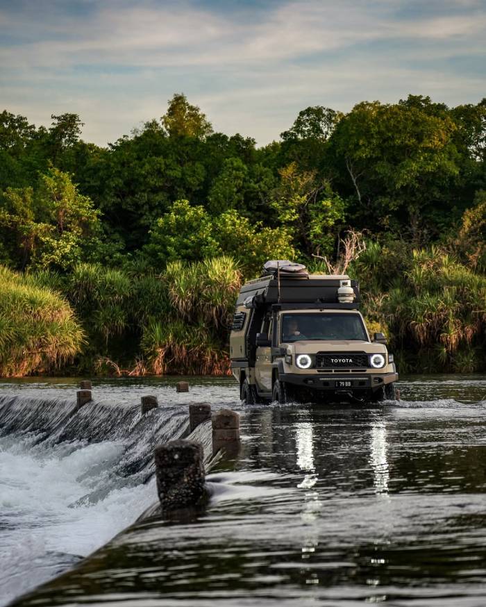 Những điểm đến không thể bỏ lỡ khi du lịch Kimberley