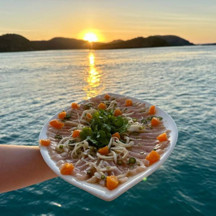 Trải nghiệm ẩm thực khi du lịch Kimberley