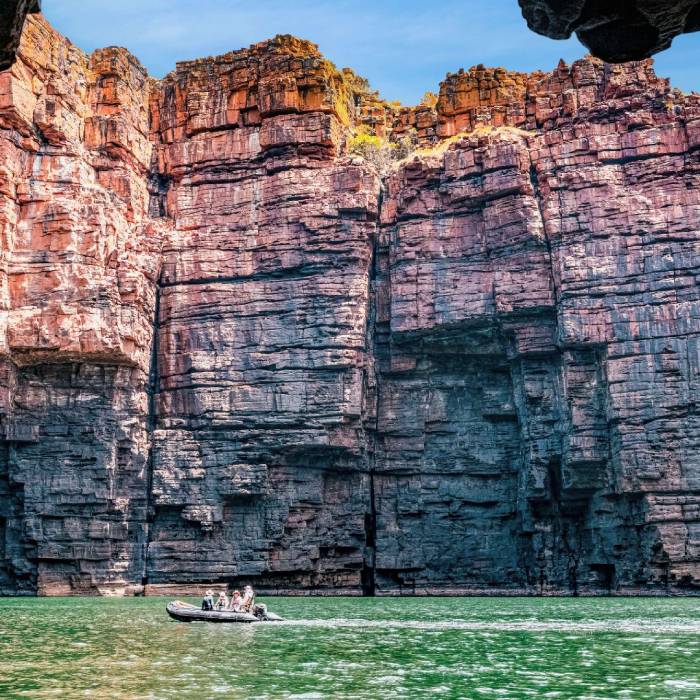 Du lịch Kimberley- Vùng đất hoang dã và hùng vĩ nhất Tây Úc