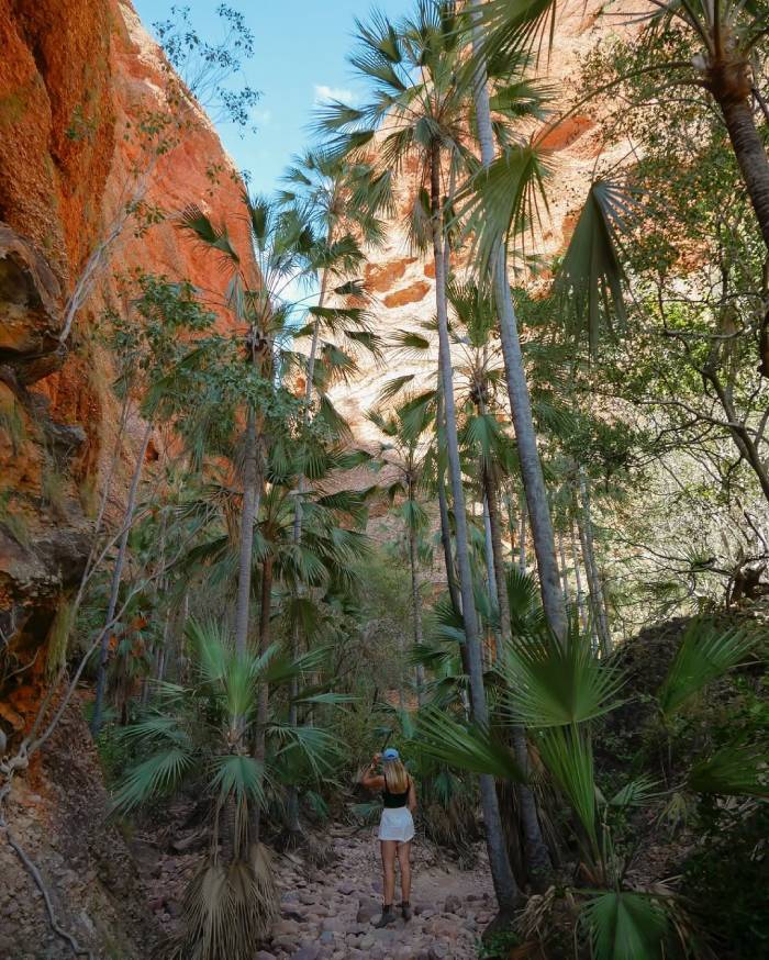 Du lịch Kimberley- Vùng đất hoang dã và hùng vĩ nhất Tây Úc