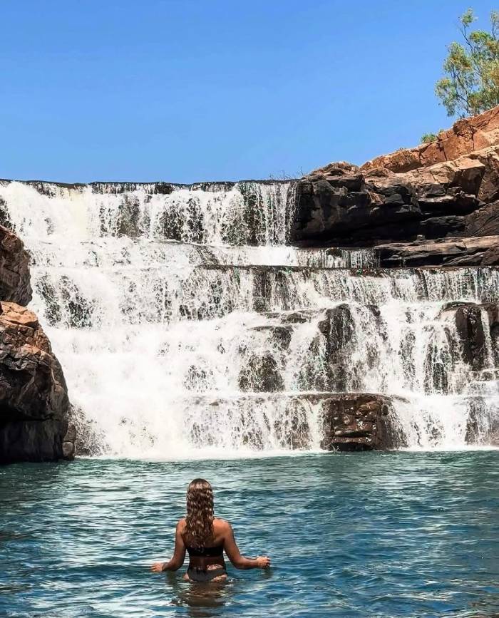 Du lịch Kimberley- Vùng đất hoang dã và hùng vĩ nhất Tây Úc