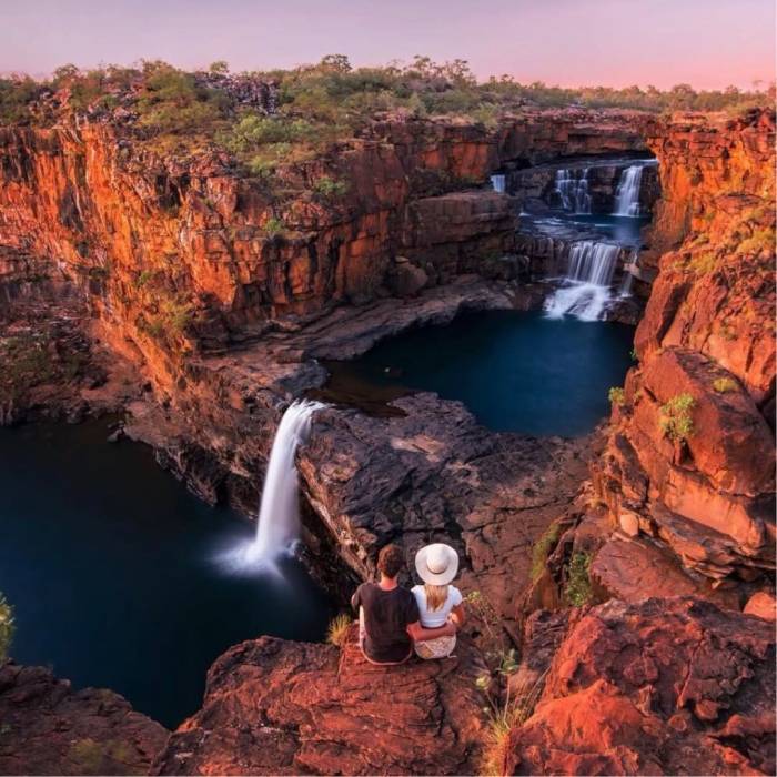 Những điểm đến không thể bỏ lỡ khi du lịch Kimberley