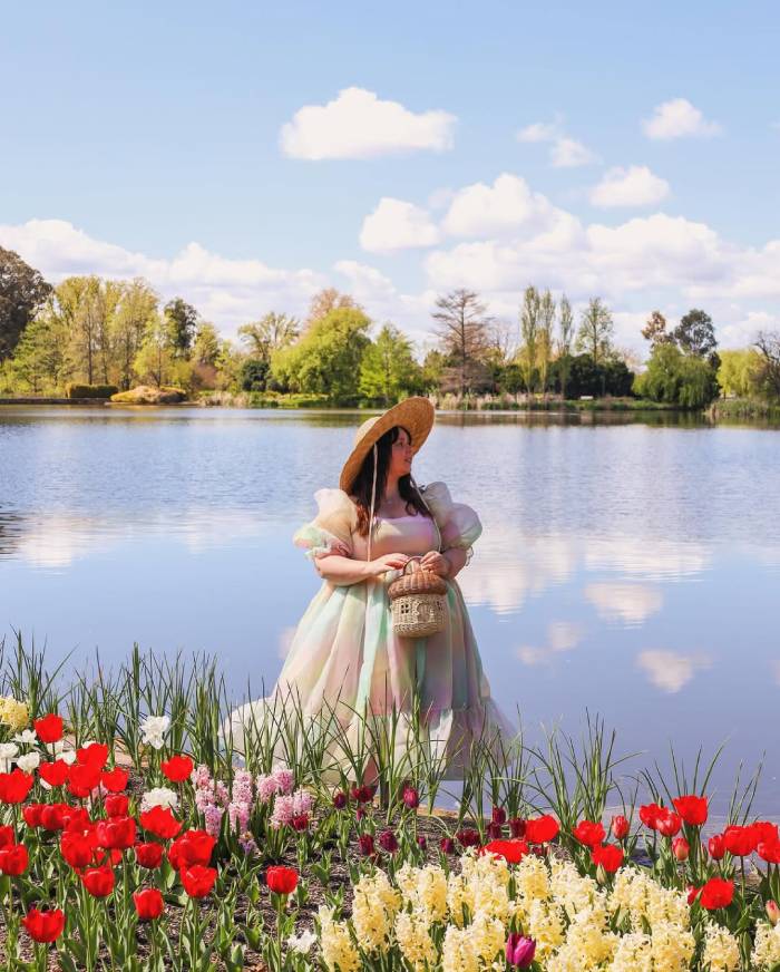 Du lịch Úc mùa nào đẹp nhất? Check mùa xuân trước tiên