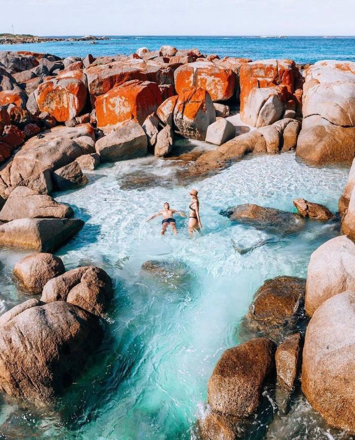 Đảo Tasmania – thiên đường hoang sơ đẹp bậc nhất nước Úc