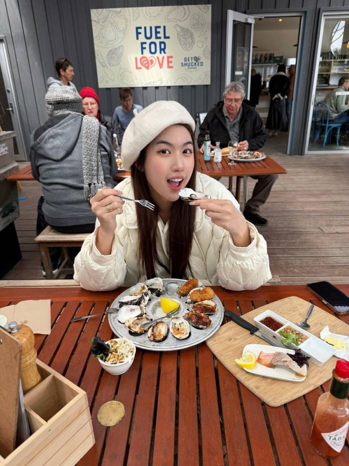 Trải nghiệm ẩm thực đặc trưng khi du lịch đảo Tasmania