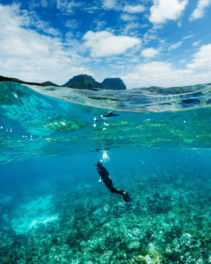 Những trải nghiệm không thể bỏ lỡ khi du lịch đảo Lord Howe