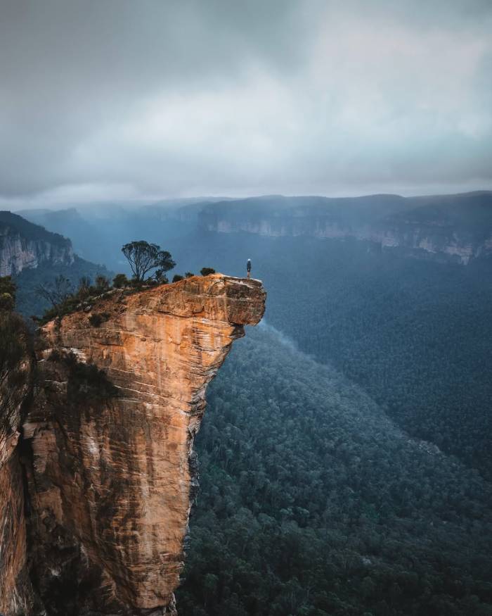 Thời điểm lý tưởng để du lịch dãy núi Blue Mountain