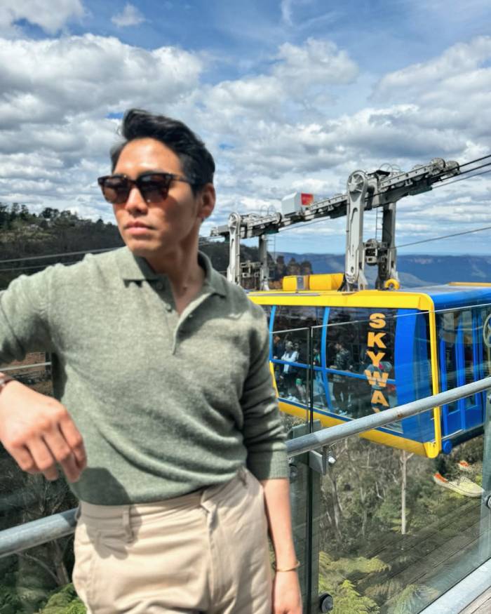 Những trải nghiệm không thể bỏ lỡ tại dãy núi Blue Mountain