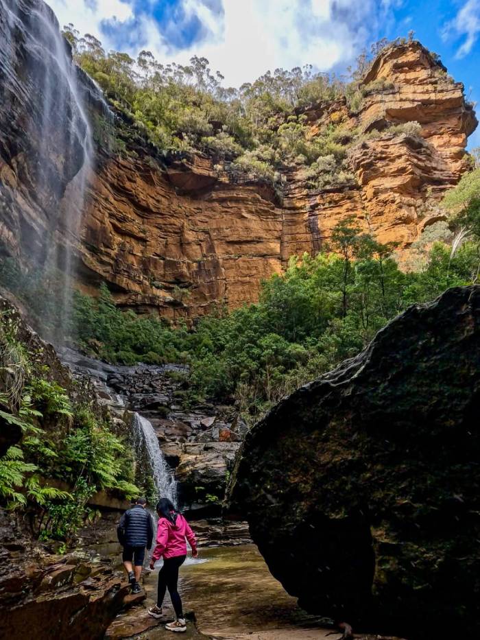 Dãy núi Blue Mountain – Không gian thiên nhiên rộng lớn và giá trị sinh thái đặc sắc