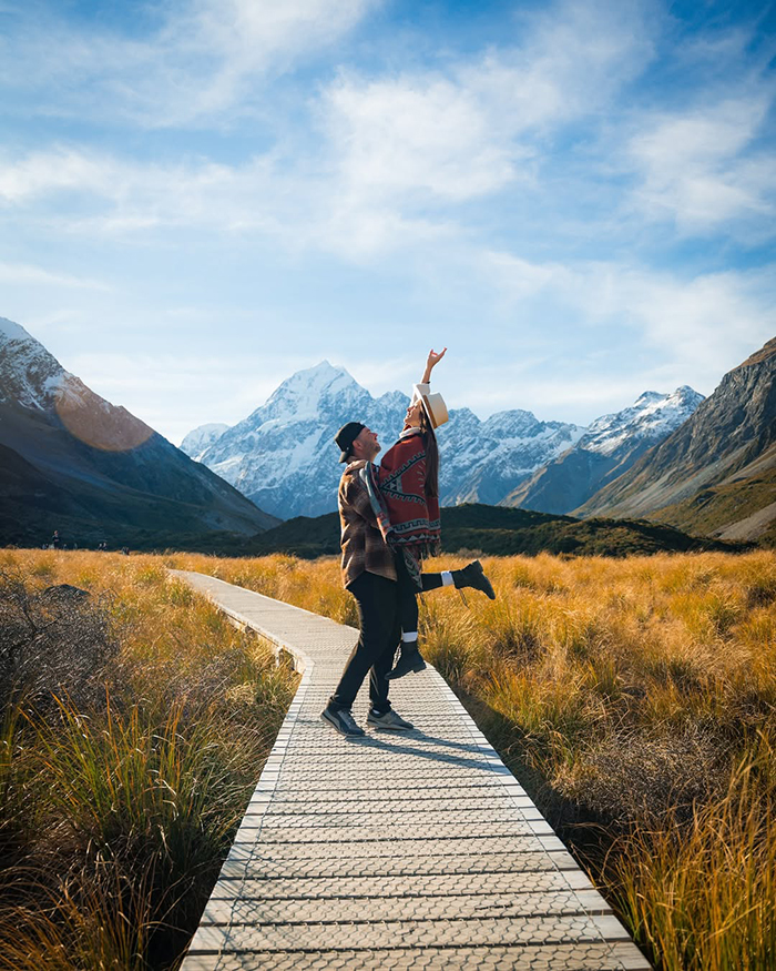 Queenstown - Địa điểm du lịch đẹp nhất New Zealand