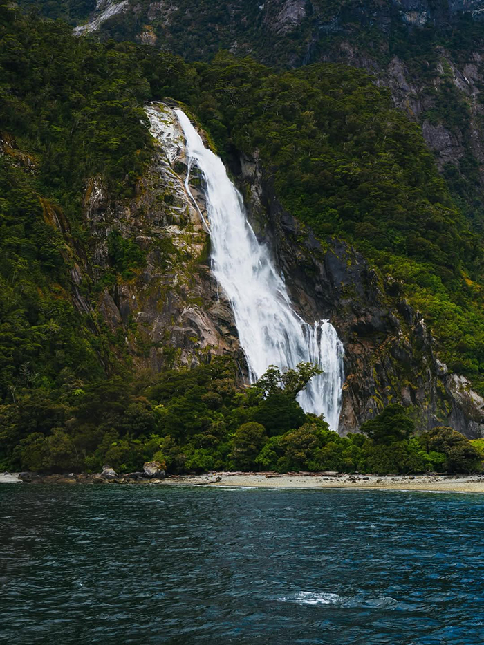 Điểm danh 10 địa điểm du lịch đẹp nhất New Zealand
