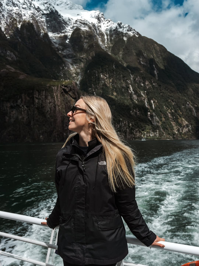 Vịnh Milford Sound