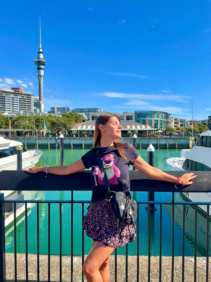 Mua sắm tại Queen Street & Britomart