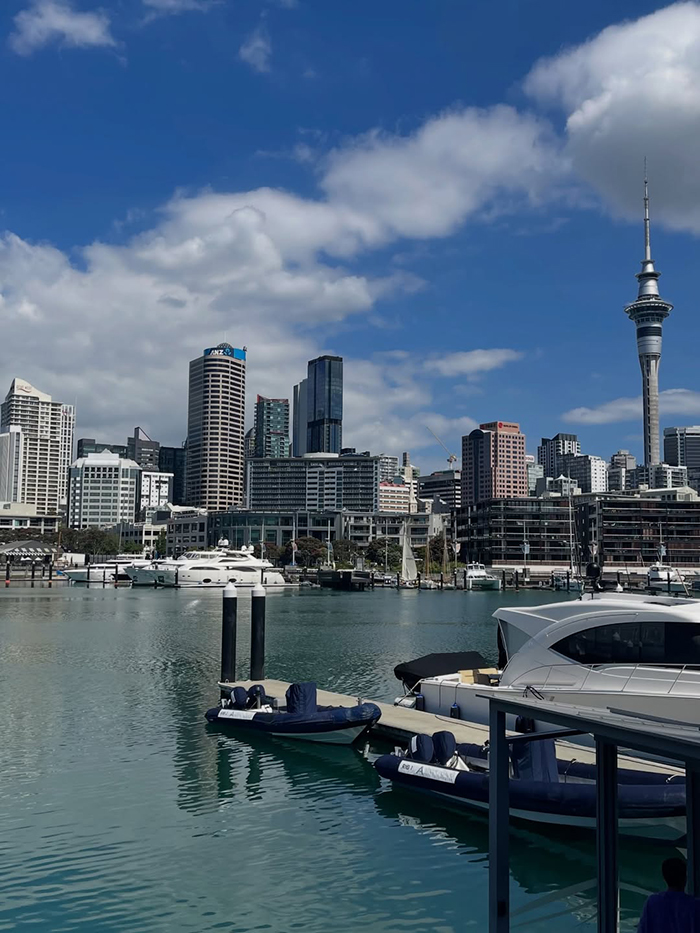 Waitematā Harbour & Auckland Waterfront tại Auckland