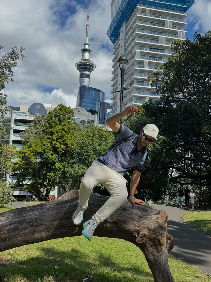 Thành phố Auckland New Zealand có gì đặc biệt?