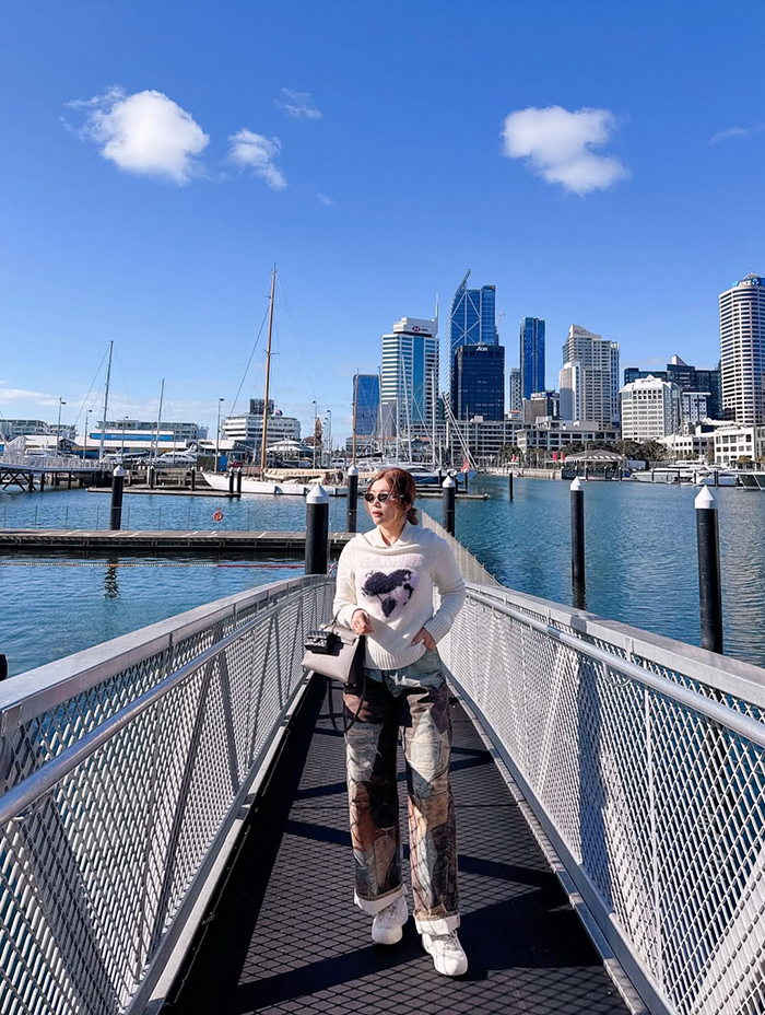 Thời điểm lý tưởng để du lịch thành phố Auckland New Zealand