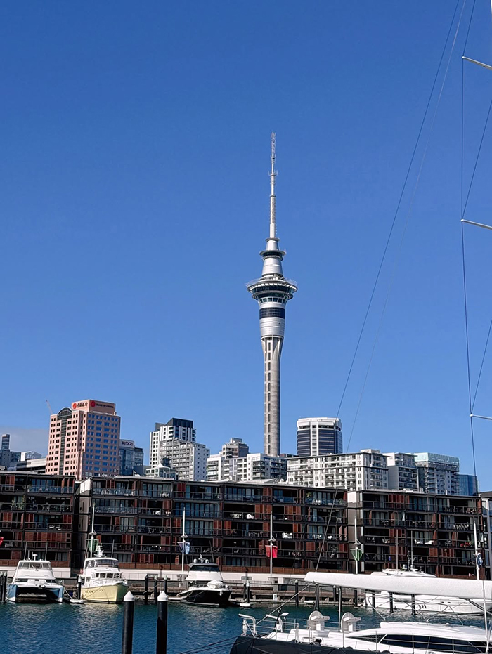 Những điểm tham quan nổi bật ở Auckland 