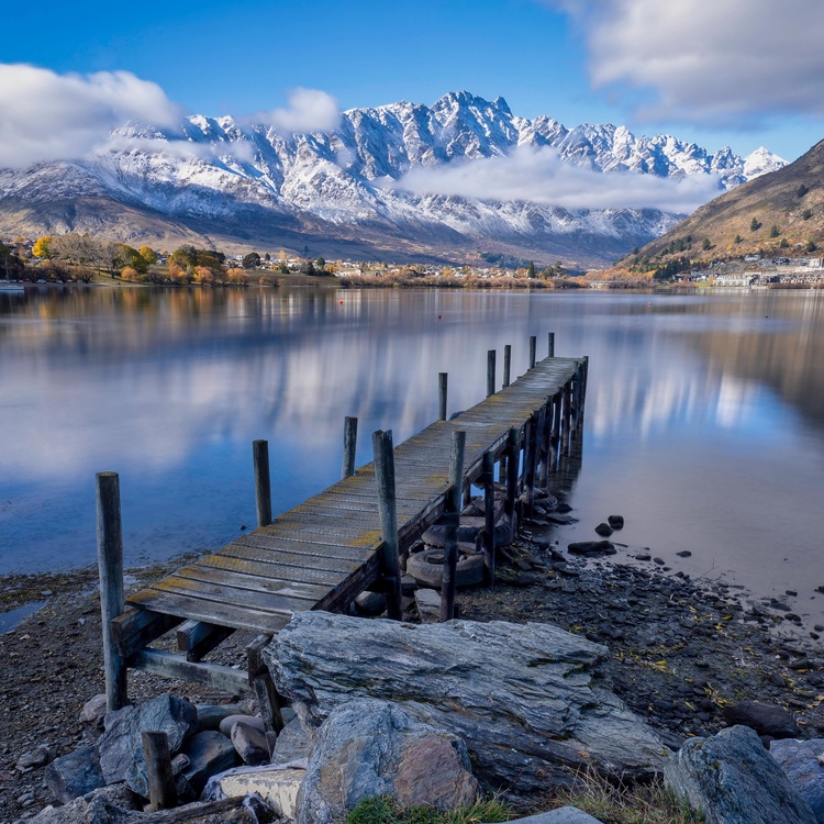 Hướng dẫn di chuyển đến Queenstown
