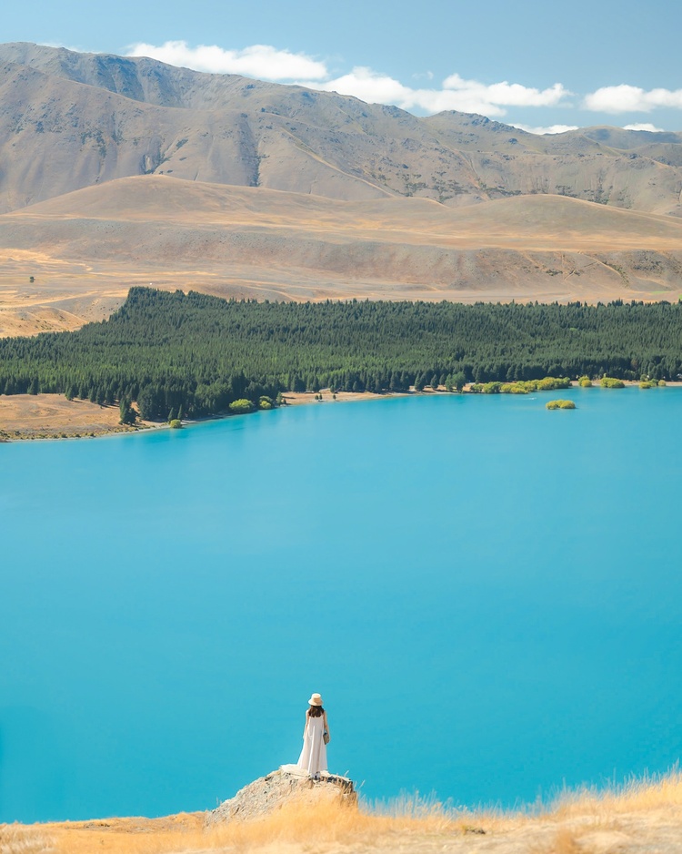 Hồ Wakatipu là biểu tượng nổi tiếng của du lịch Queenstown