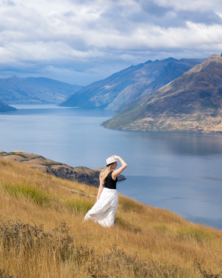 Ben Lomond Track là một trong những cung đường trekking nổi tiếng New Zealand