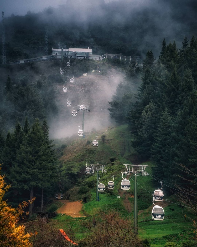 Skyline Rotorua là điểm đến lý tưởng dành cho những ai yêu thích thiên nhiên